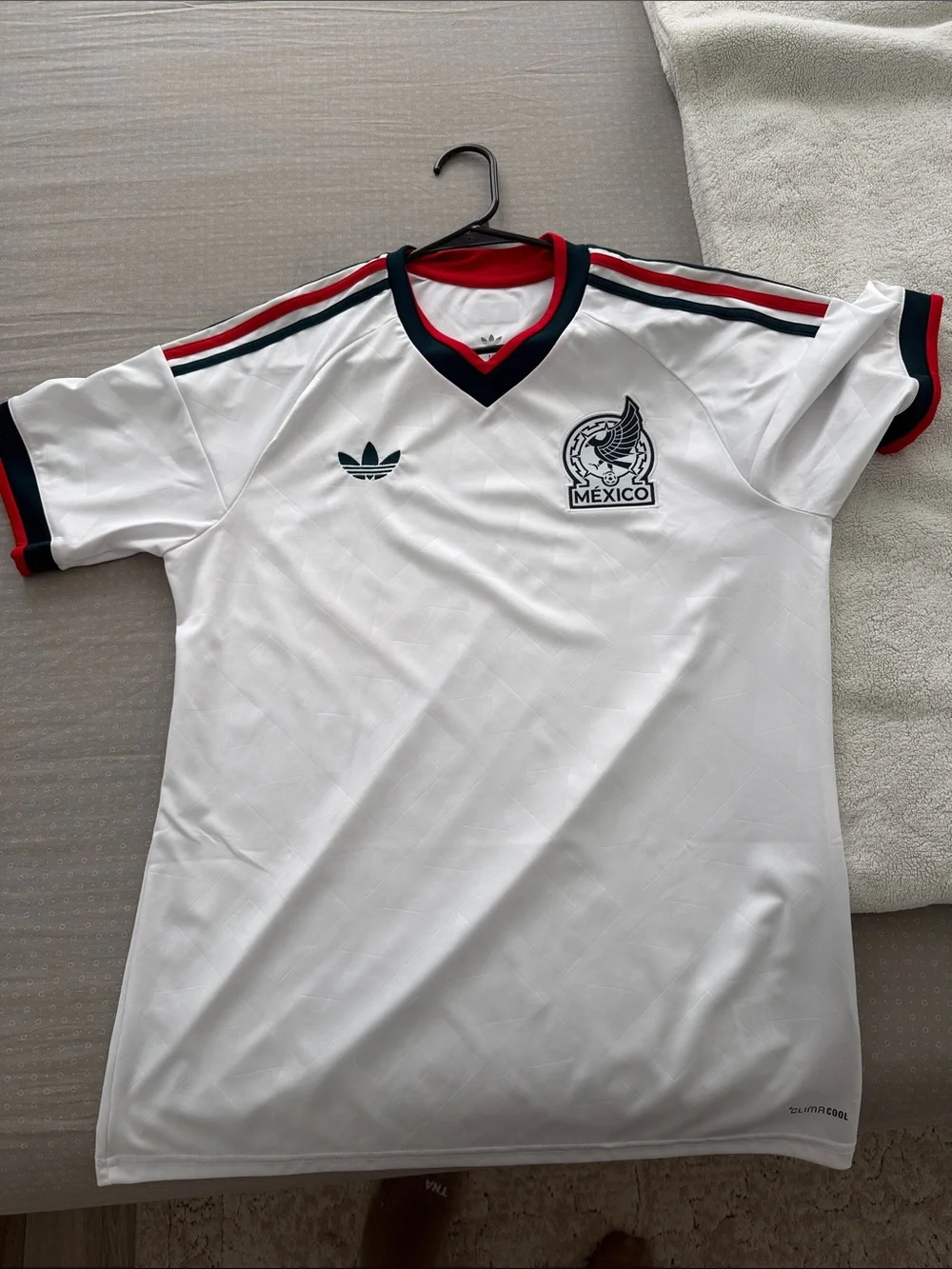 Mexico Jersey